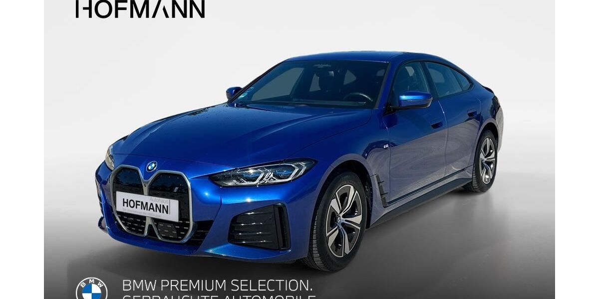 BMW i4 42.500 km 41.990 &euro; Pfaffenhofen 85276