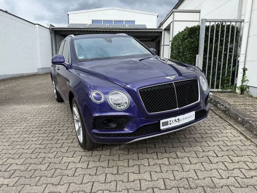 Bentayga