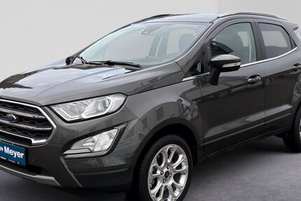 Ford EcoSport 39.123 km 15.990 &euro; Endingen am Kaiserstuhl 79346