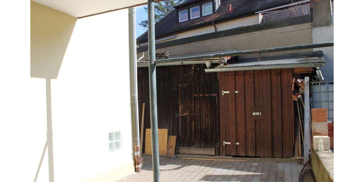 Reiheneckhaus stadtnah und ruhig 3 zimmer