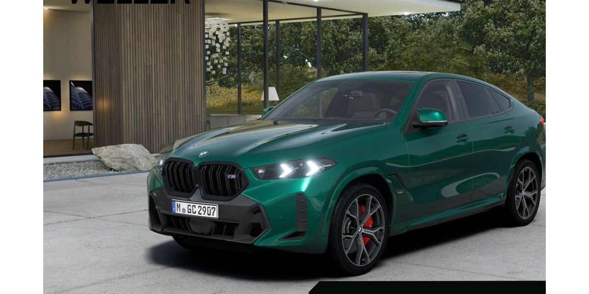 BMW X6 M60 8.295 km 88.700 &euro; Bad Homburg 61352