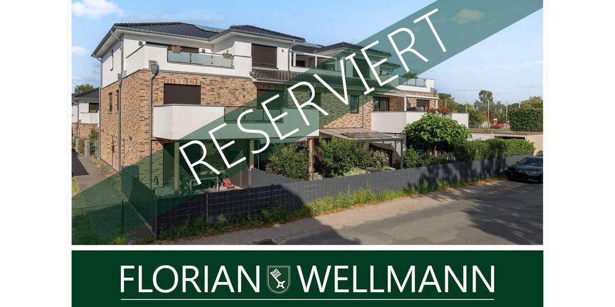 Etagenwohnung Stuhr Seckenhausen - 2 Zimmer, 85 m&sup2;, 299.000&euro; | Angebot:25153253