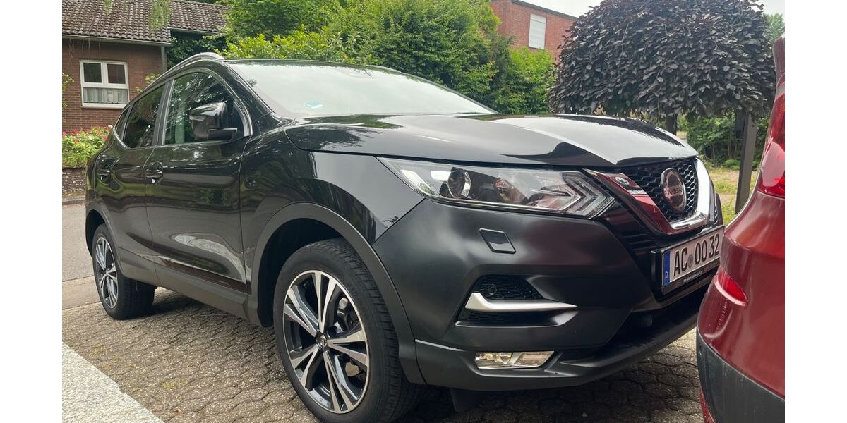 Nissan Qashqai 100.010 km 8.301 &euro; Eschweiler 52249