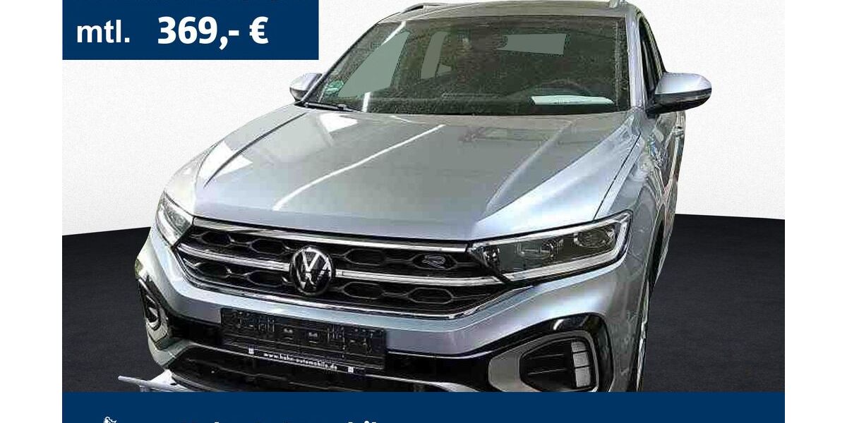 VW T-Roc 20.183 km 27.930 &euro; Backnang 71522