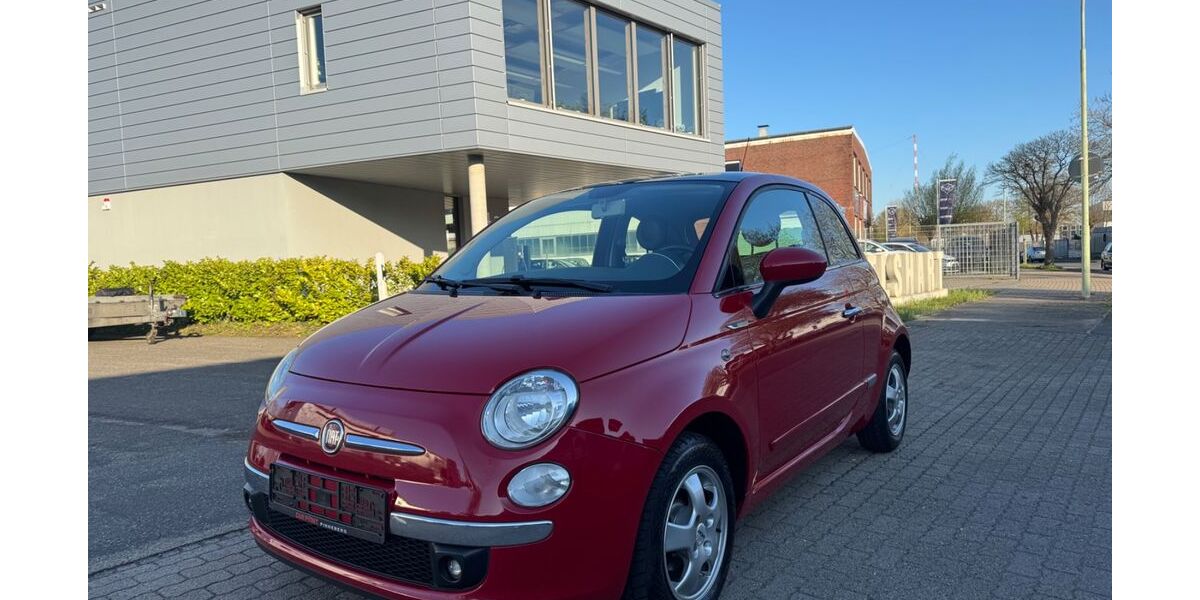 Fiat 500 214.000 km 3.490 &euro; Pinneberg 25421