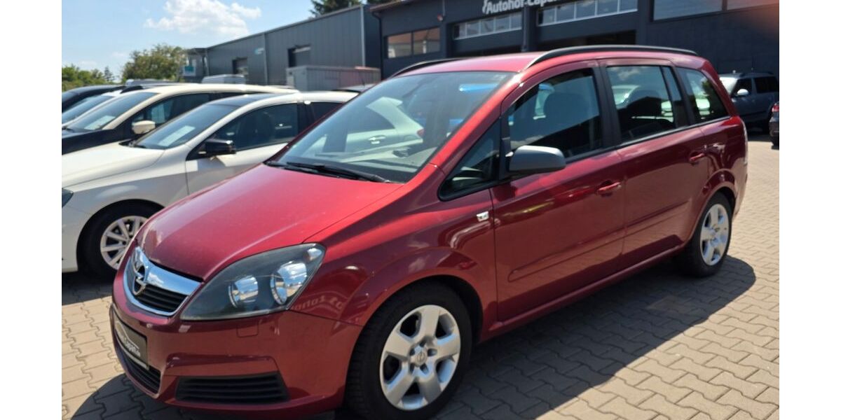 Opel Zafira 159.900 km 5.999 &euro; Kirchheimbolanden 67292