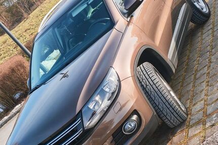VW Tiguan 137.000 km 9.500 &euro; Redwitz 96257