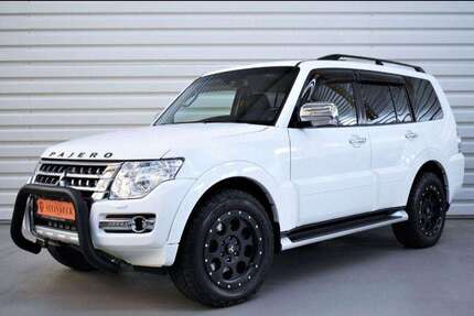 Mitsubishi Pajero 77.450 km 39.950 &euro; Eschershausen-Ith 37632