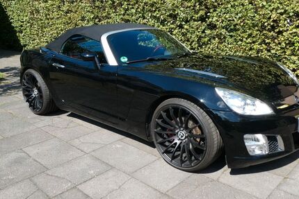 Opel GT 93.500 km 12.500 &euro; Meerbusch 40667