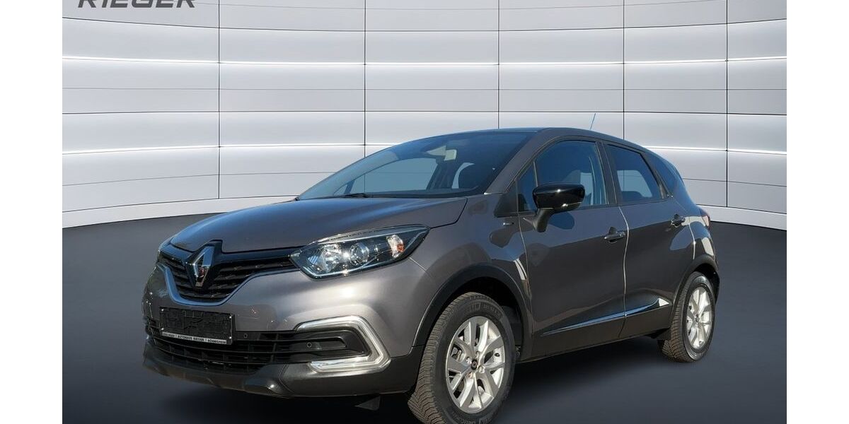 Renault Captur 67.770 km 10.750 &euro; Güglingen 74363