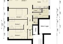 Wohnung zum Kaufen in Berlin 990.000 € 132.8 m²