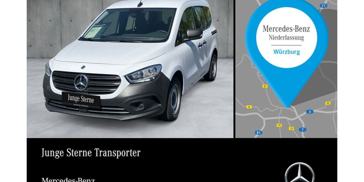 Mercedes-Benz Citan 37.276 km 20.680 &euro; Würzburg 97076