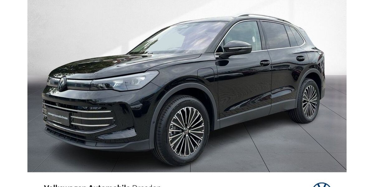 VW Tiguan 8.951 km 53.890 &euro; Dresden 01067