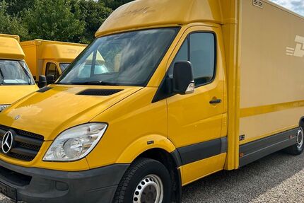 Mercedes-Benz Sprinter 92.000 km 8.800 &euro; Peutenhausen / Gachenbach 86565