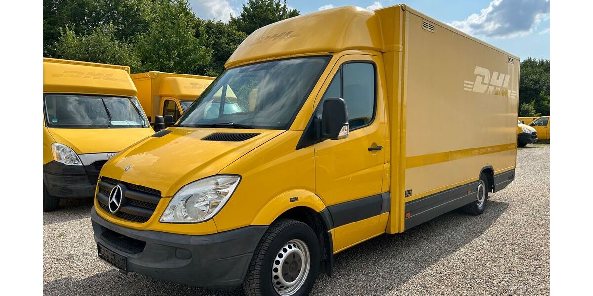 Mercedes-Benz Sprinter 92.000 km 8.800 &euro; Peutenhausen / Gachenbach 86565