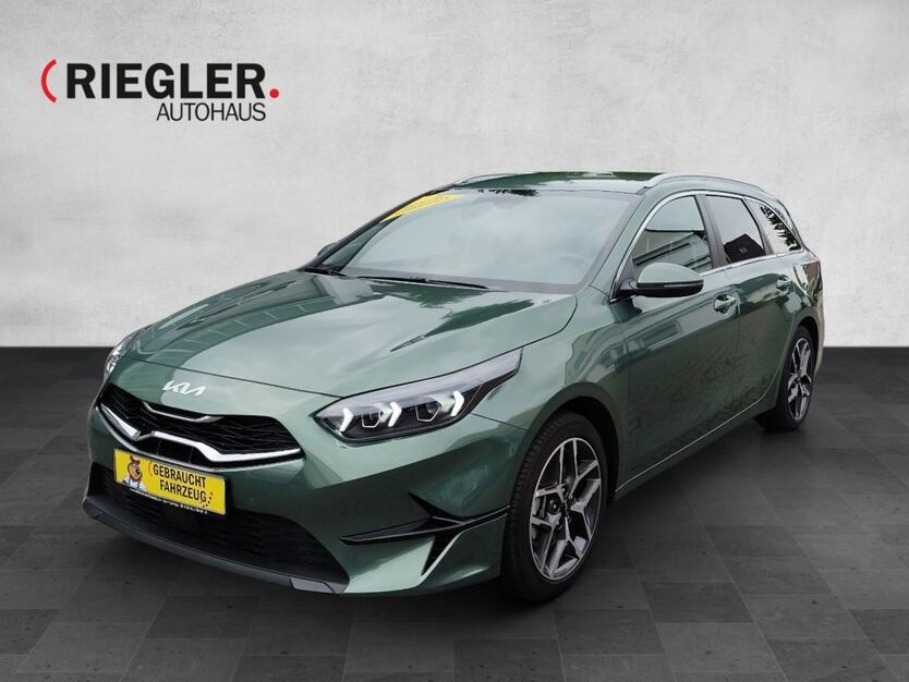 Kia ceed Sportswagon 27.650 km 25.950 € Springe 31832