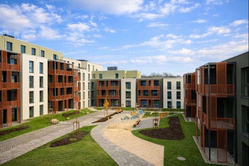 Etagenwohnung Bielefeld Heepen - 3 Zimmer, 89 m&sup2;, 1.295&euro; | Angebot:25601527