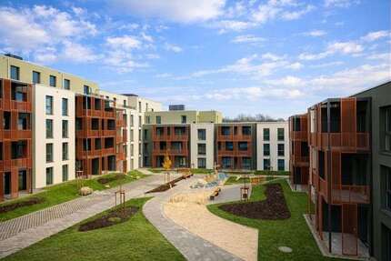 Wohnung Bielefeld Heepen - 3 Zimmer, 89 m&sup2;, 1.295&euro; | Angebot:25601527