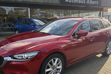 Mazda 6 119.954 km 19.999 &euro; Dörpen 26892