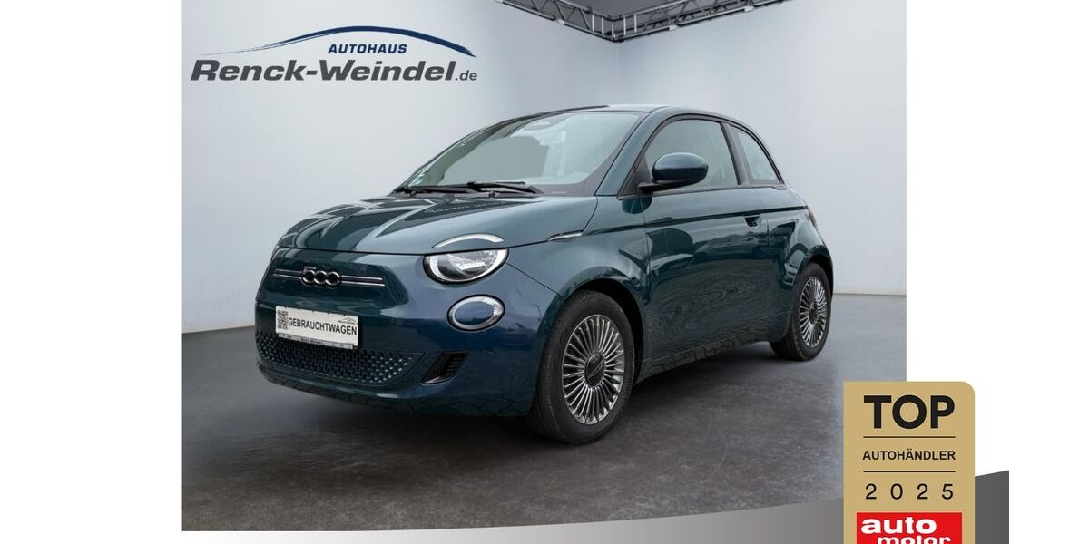 Fiat 500 19.057 km 21.989 &euro; Speyer 67346