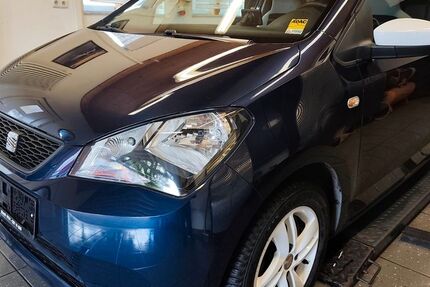 Seat Mii 50.000 km 5.990 &euro; Hetzerath 54523