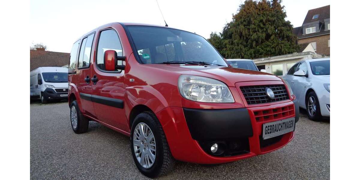 Fiat Doblo 255.476 km 2.950 &euro; Troisdorf-Spich 53842