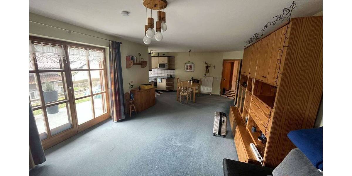 Etagenwohnung Regen - 3 Zimmer, 100 m&sup2;, 249.000&euro; | Angebot:26291124