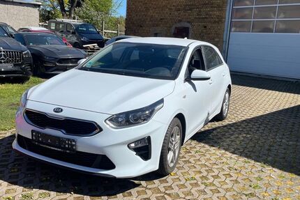 Kia ceed / Ceed 210.000 km 8.900 &euro; Leipzig 04288
