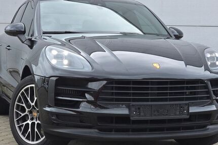 Porsche Macan 74.125 km 48.800 &euro; Wiesbaden 65201