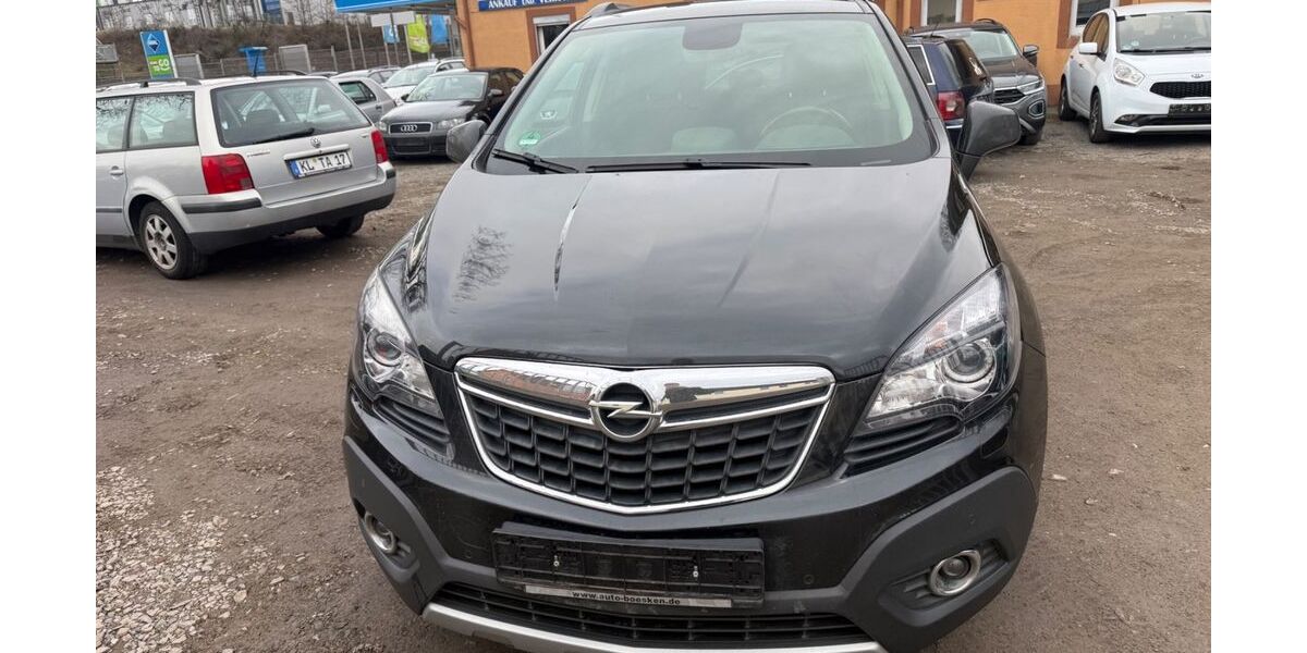 Opel Mokka 144.124 km 7.190 &euro; Kaiserslautern 67663