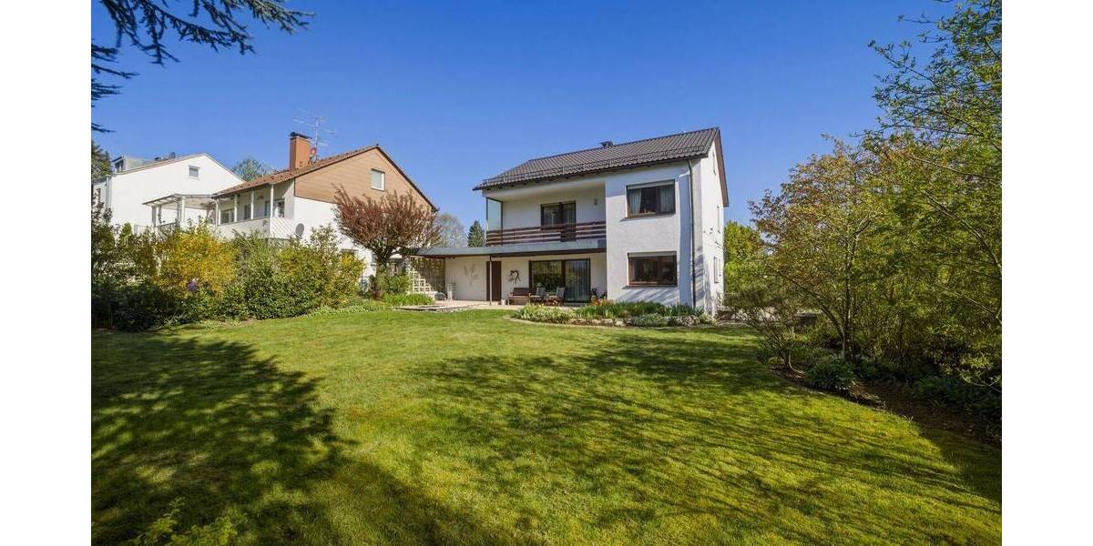 Einfamilienhaus Neusäß Westheim b.Augsburg - 5 Zimmer, 128 m&sup2;, 980.000&euro; | Angebot:26388360