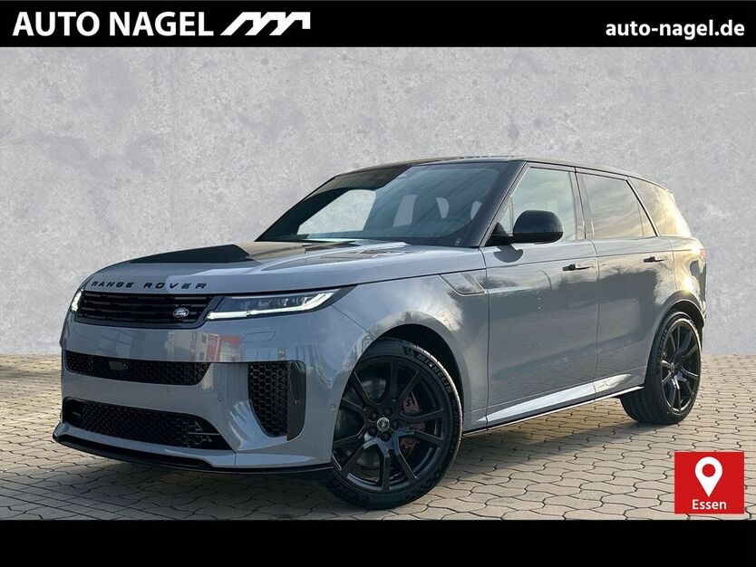 Land Rover Range Rover Sport 2.000 km 201.560 € Essen 45141