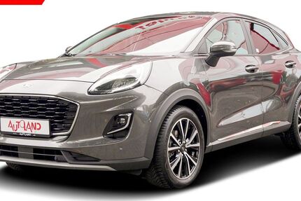 Ford Puma 68.850 km 17.990 € Hannover 30179