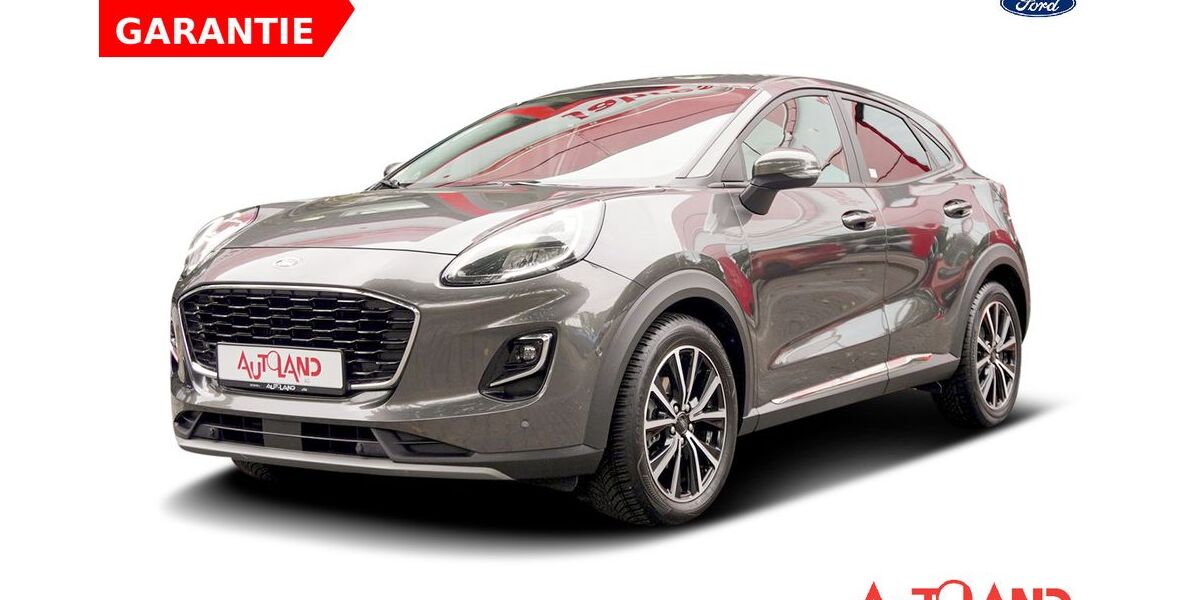 Ford Puma 68.850 km 17.990 € Hannover 30179