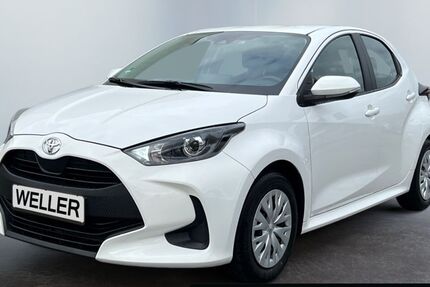 Toyota Yaris 20.957 km 13.670 &euro; Dortmund 44143