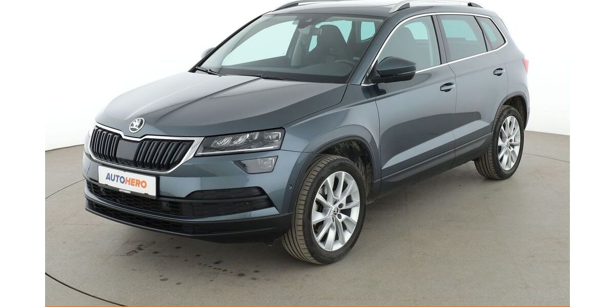 Skoda Karoq 88.792 km 21.300 &euro; Dresden 01187