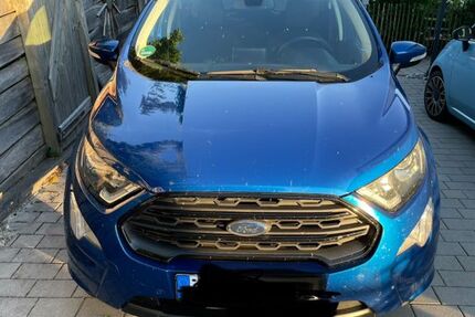 Ford EcoSport 67.800 km 9.900 &euro; Pfedelbach 74629