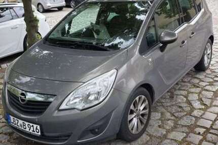 Opel Meriva 167.323 km 3.200 &euro; Lübz 19386