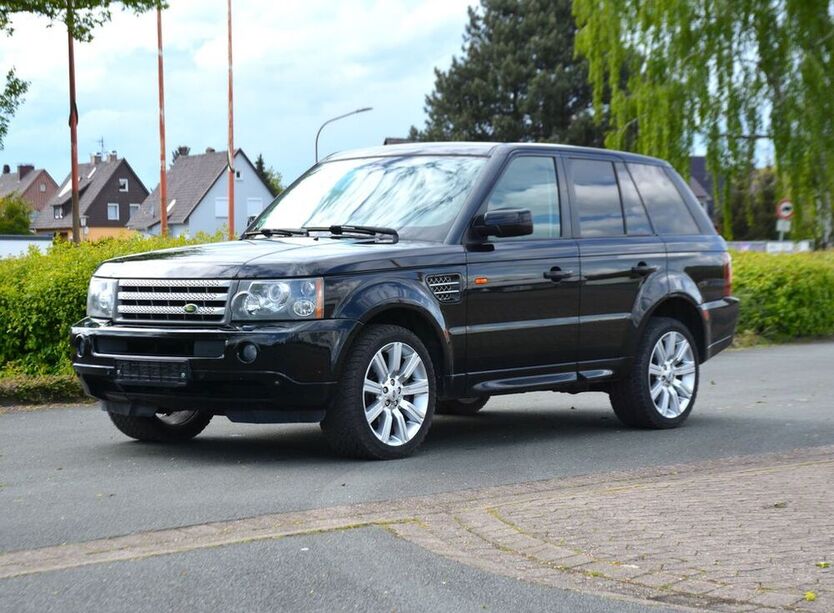 Range Rover Sport