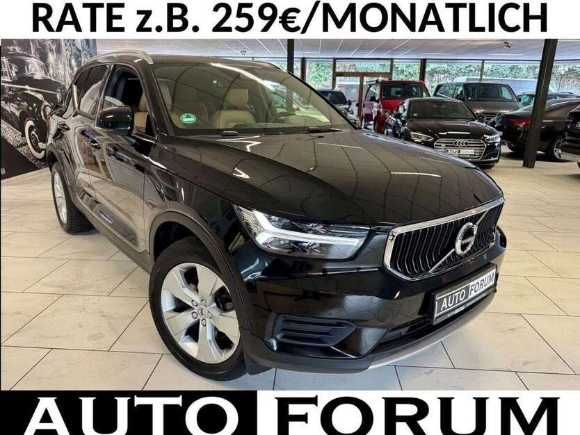 Volvo XC40 75.022 km 26.990 € Geesthacht bei Hamburg 21502