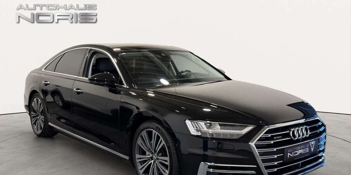 Audi A8 159.000 km 37.750 &euro; Roth 91154