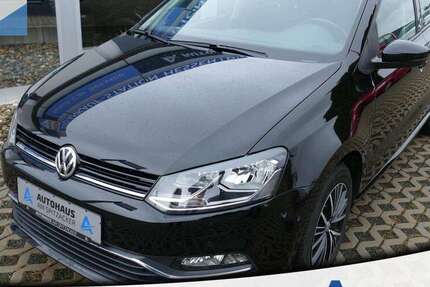 VW Polo 55.500 km 10.990 &euro; Karben 61184