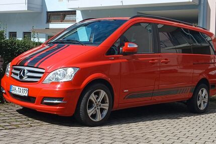 Mercedes-Benz Viano 293.500 km 13.200 &euro; Dachau 85221