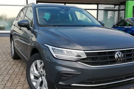 VW Tiguan 4.950 km 34.950 &euro; Helmstedt 38350
