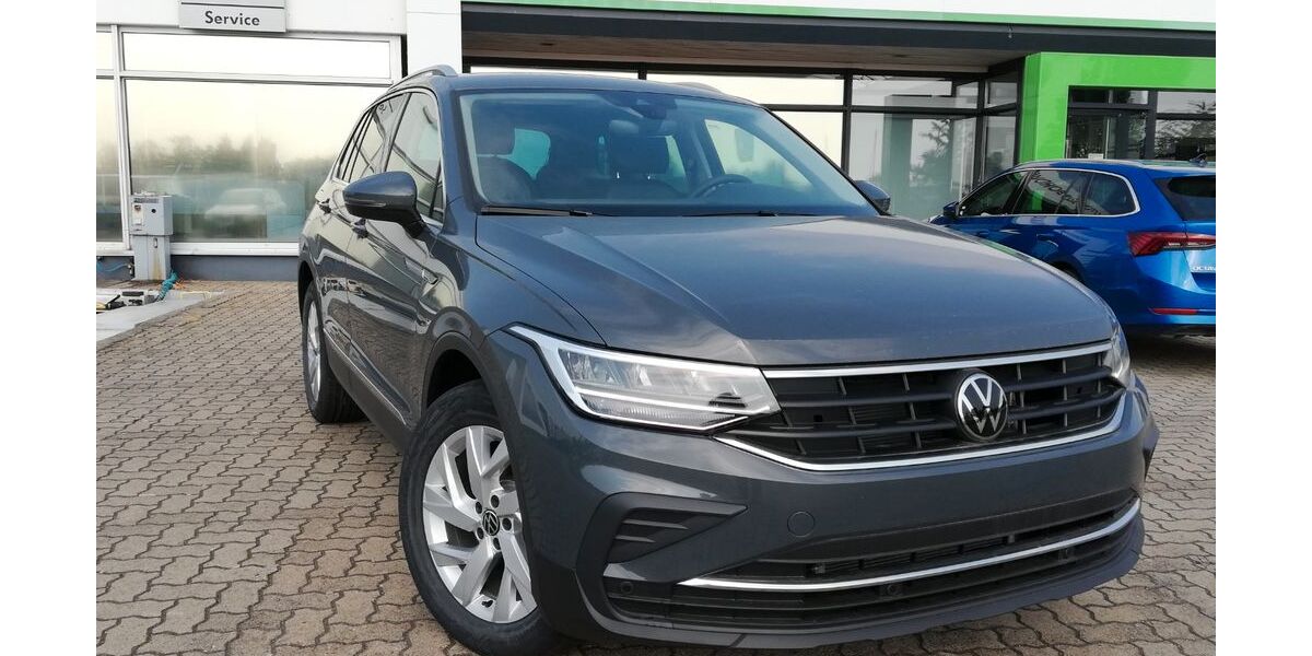 VW Tiguan 4.950 km 34.950 &euro; Helmstedt 38350