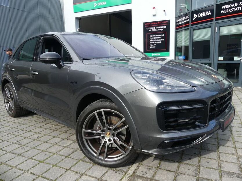 Cayenne