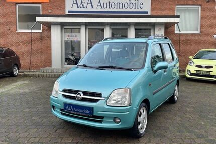 Opel Agila