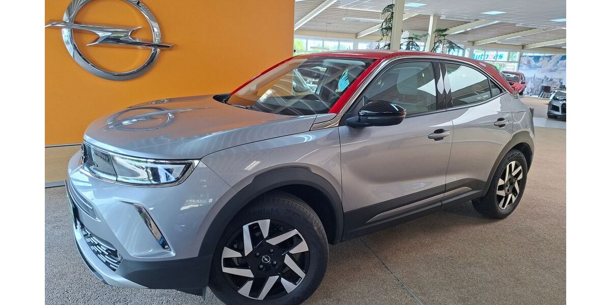 Opel Mokka 22.650 km 16.990 &euro; Altmittweida 09648