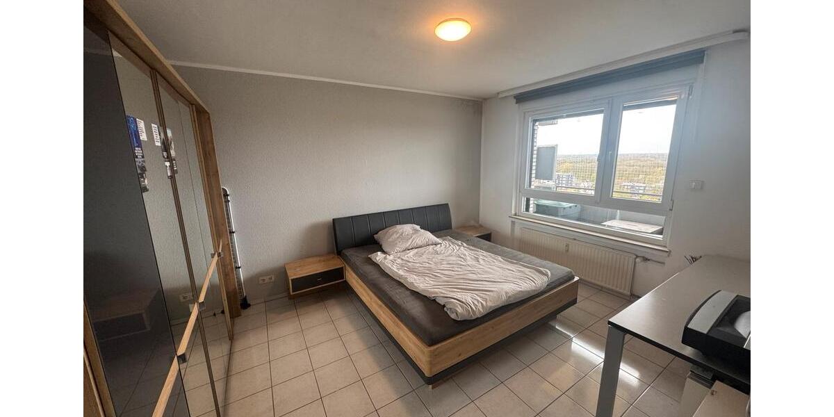 Etagenwohnung Münster Mitte-Süd - 2 Zimmer, 63 m&sup2;, 950&euro; | Angebot:26040976