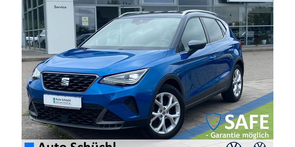 Seat Arona 30.186 km 21.448 &euro; Schrobenhausen-Edelshsn. 86529